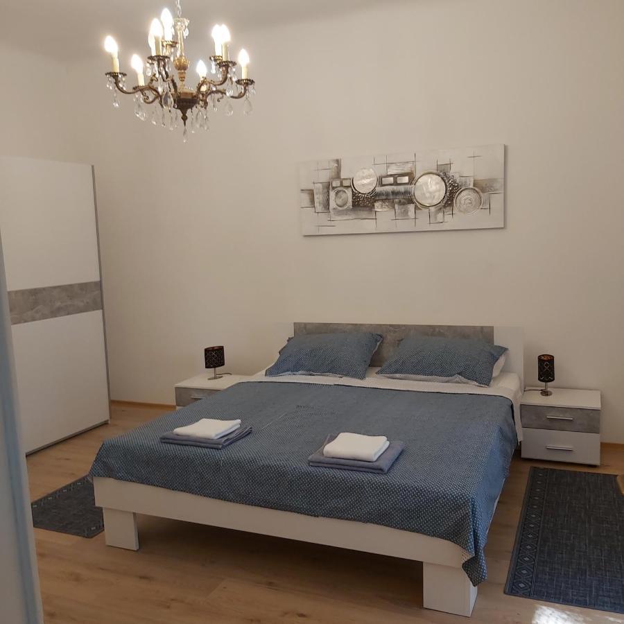 Apartman Fiume Kültér fotó