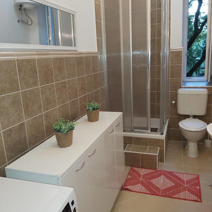 Apartman Fiume Kültér fotó