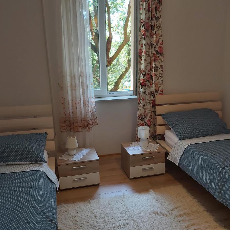 Apartman Fiume Kültér fotó