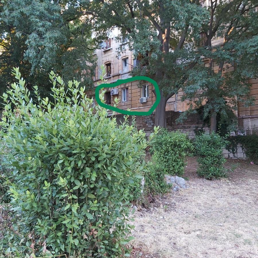Apartman Fiume Kültér fotó