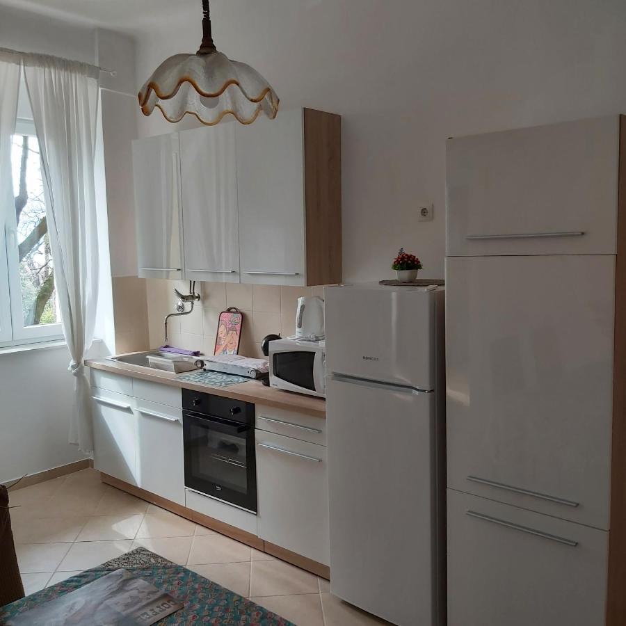 Apartman Fiume Kültér fotó