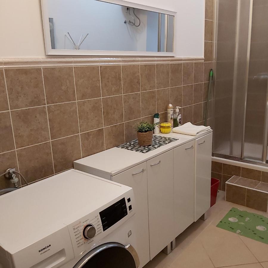 Apartman Fiume Kültér fotó