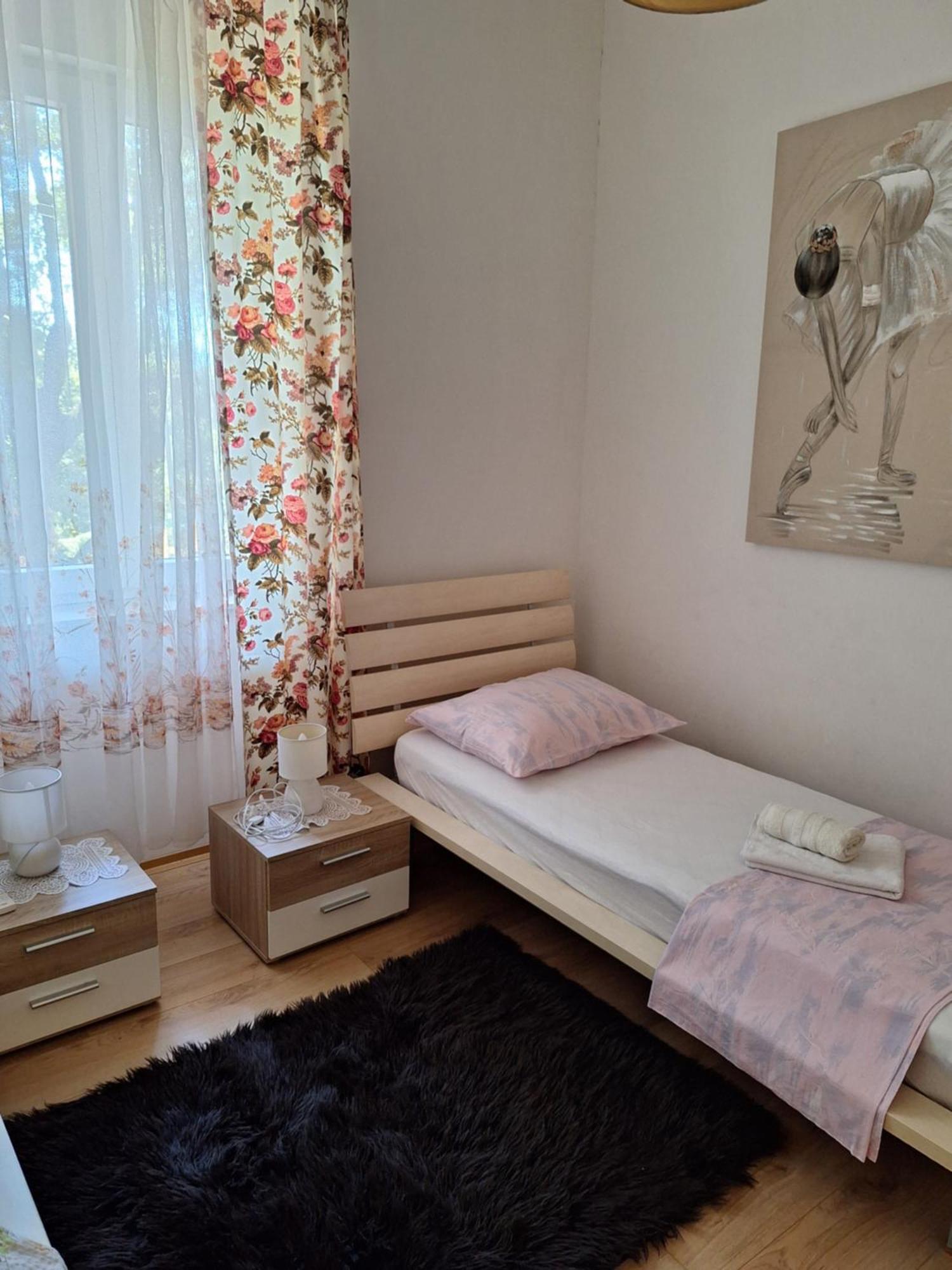 Apartman Fiume Kültér fotó