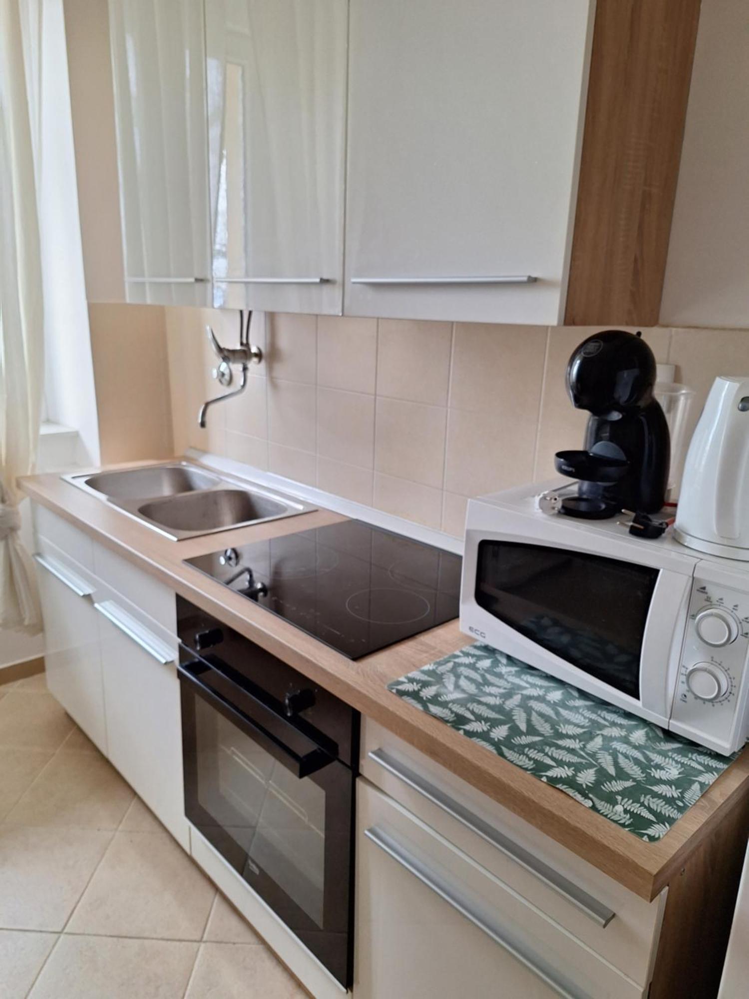 Apartman Fiume Kültér fotó