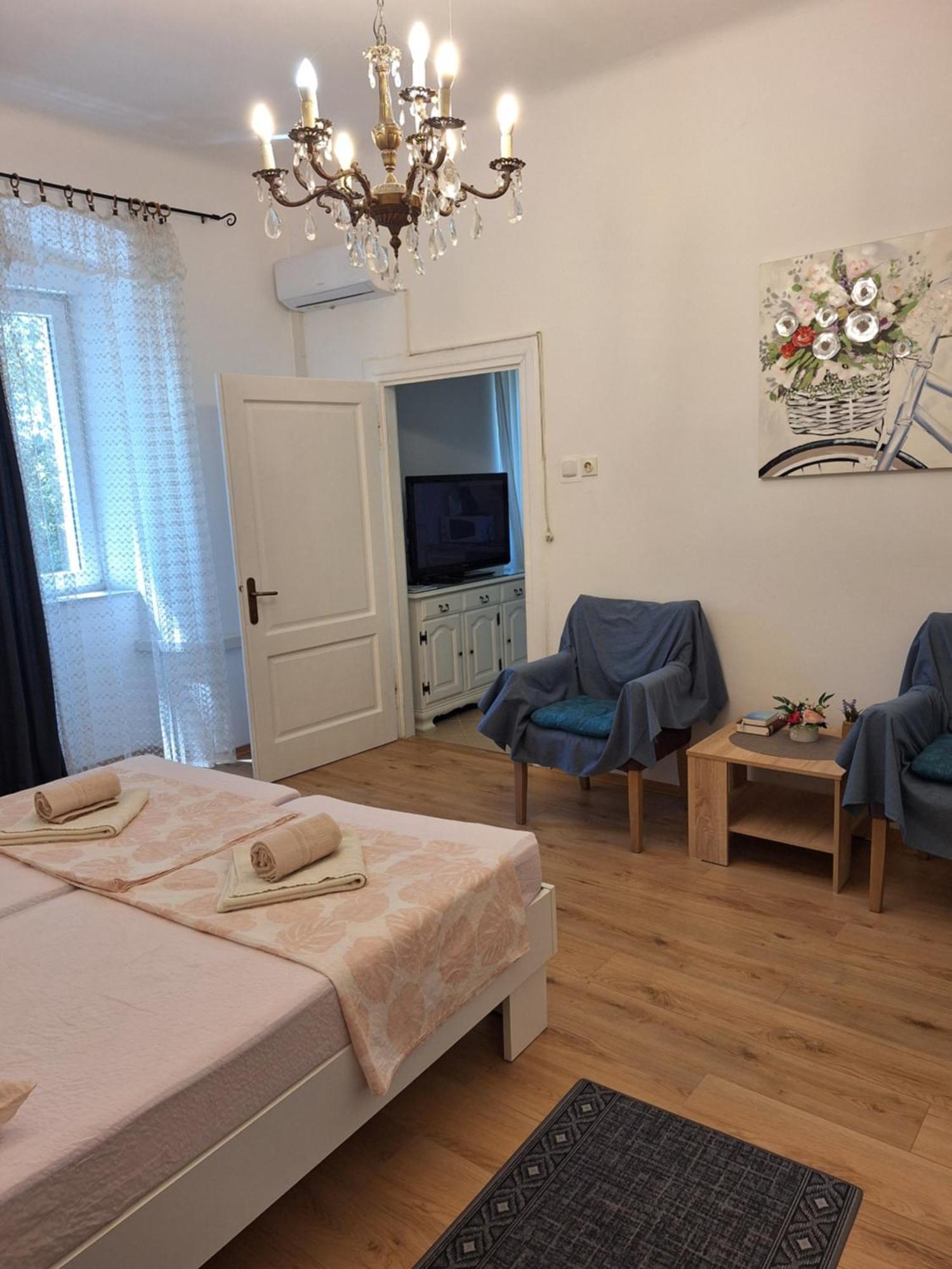 Apartman Fiume Kültér fotó