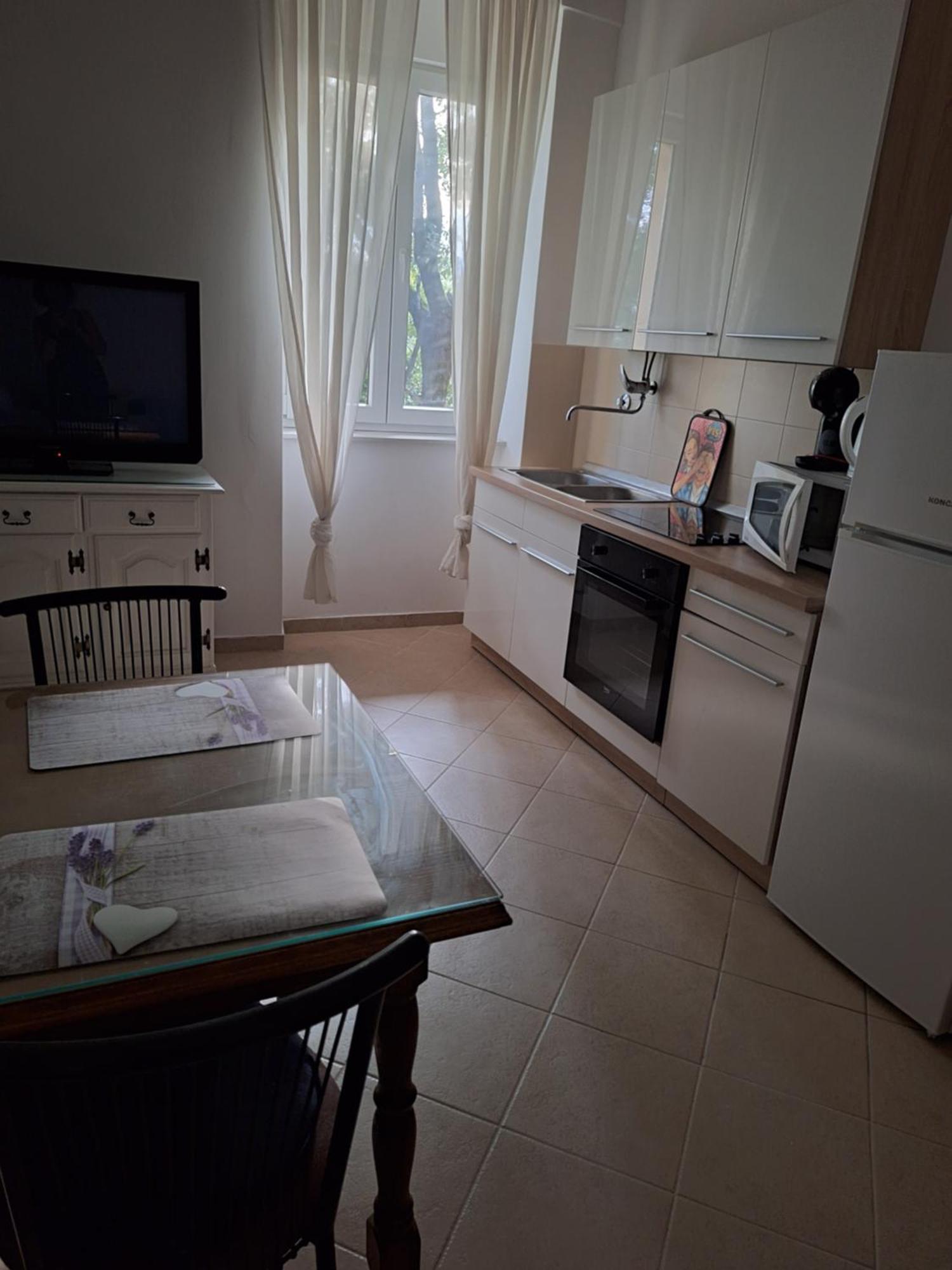 Apartman Fiume Kültér fotó